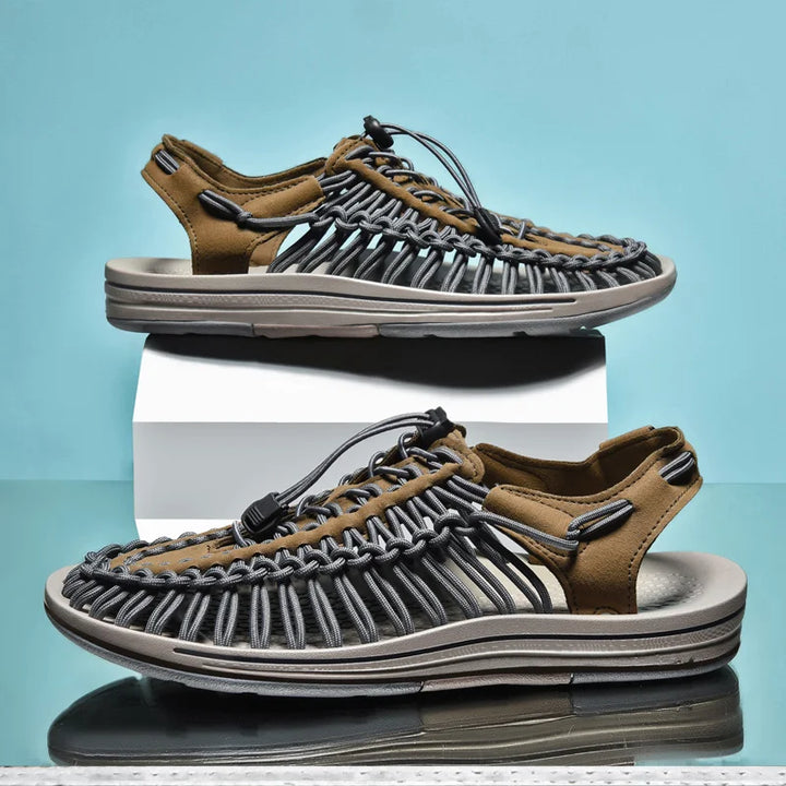 North Haven Flex Sandals