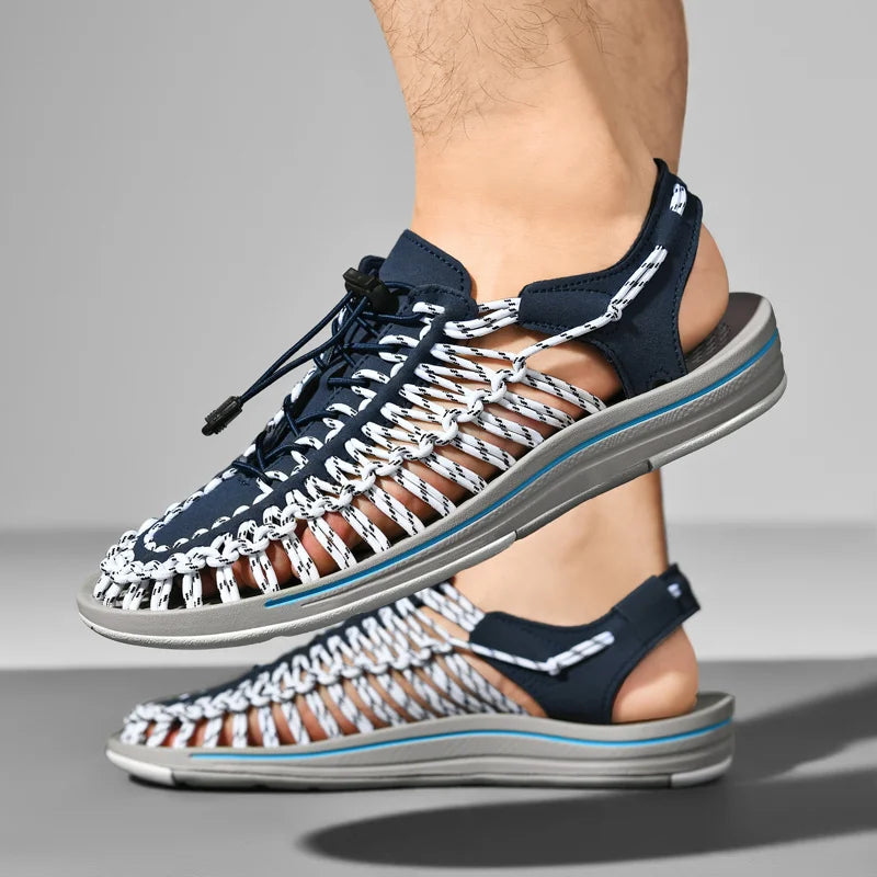 North Haven Flex Sandals