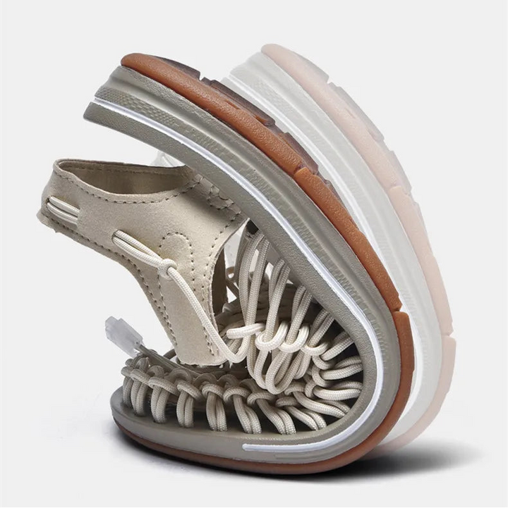 North Haven Flex Sandals
