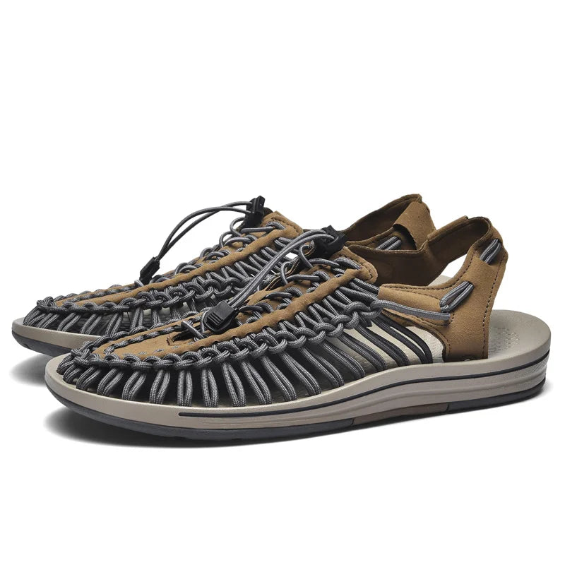 North Haven Flex Sandals