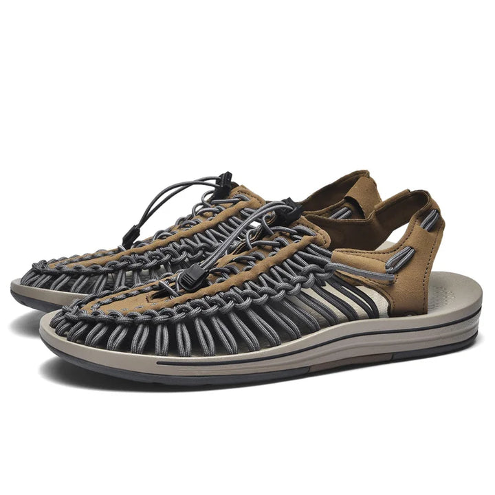 North Haven Flex Sandals