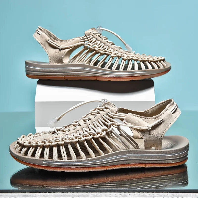North Haven Flex Sandals