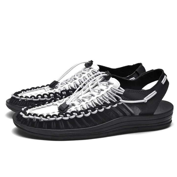 North Haven Flex Sandals