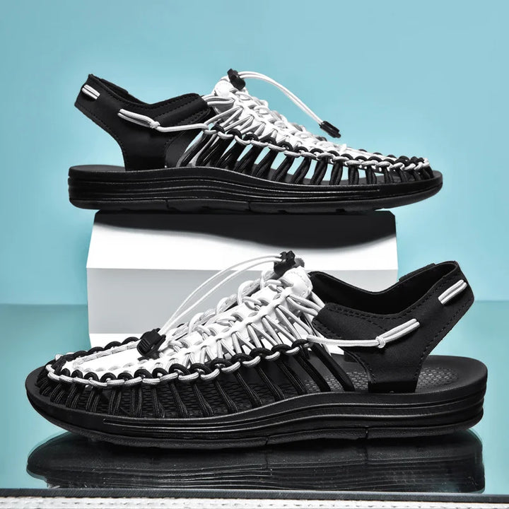 North Haven Flex Sandals
