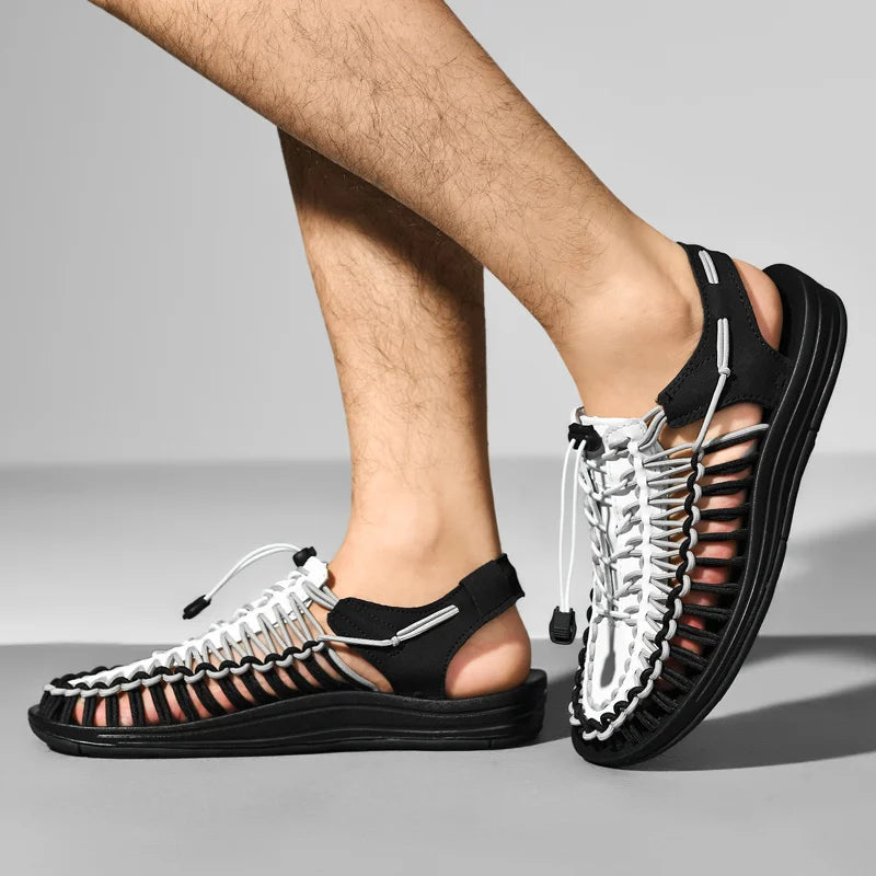 North Haven Flex Sandals