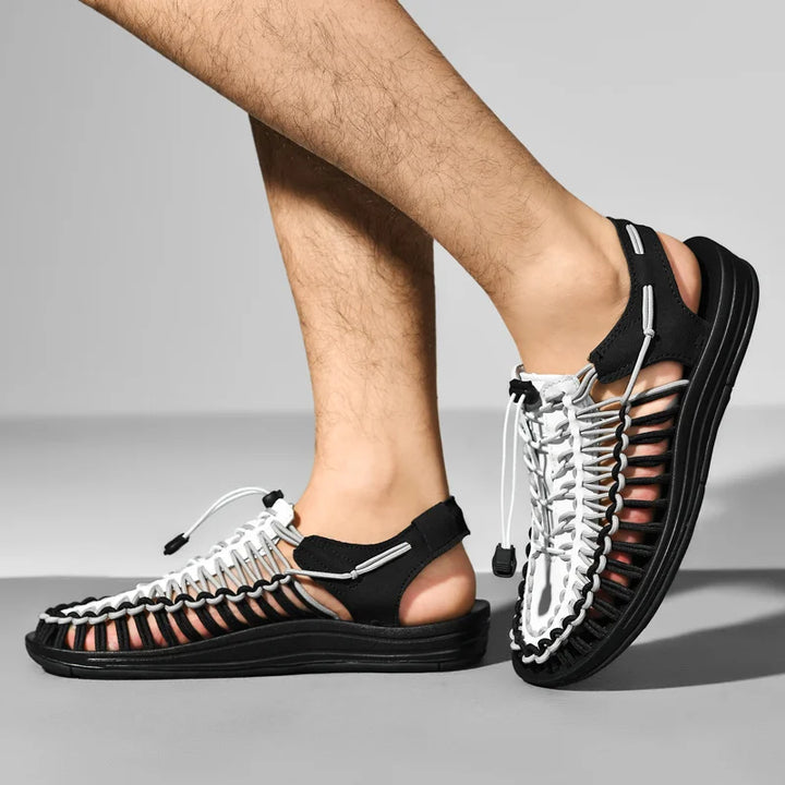 North Haven Flex Sandals