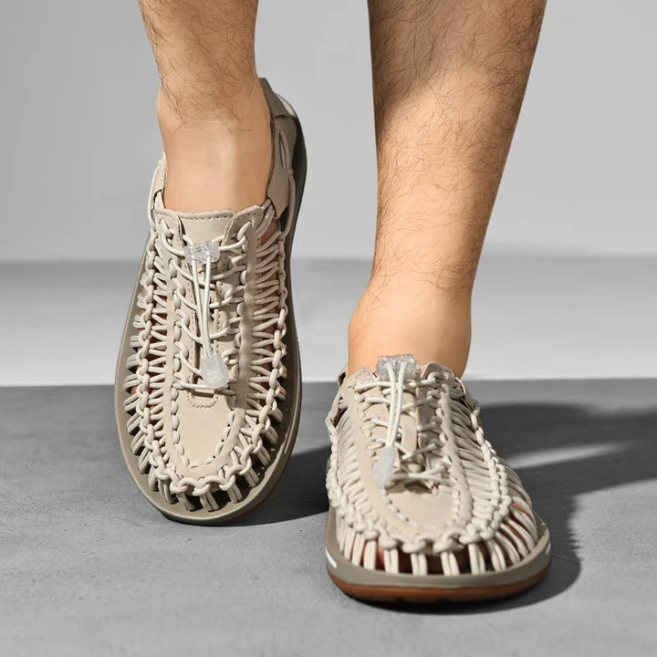 North Haven Flex Sandals