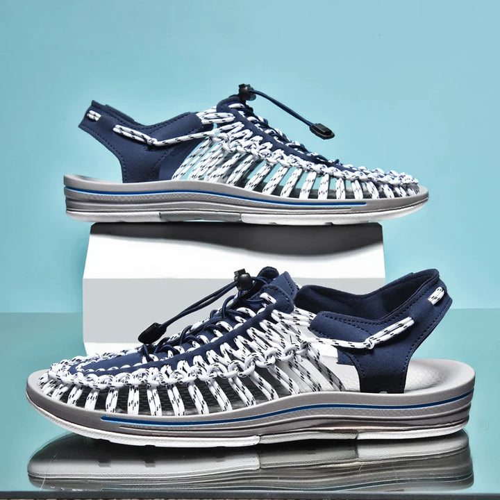 North Haven Flex Sandals