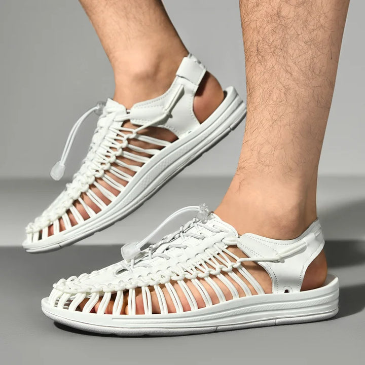 North Haven Flex Sandals