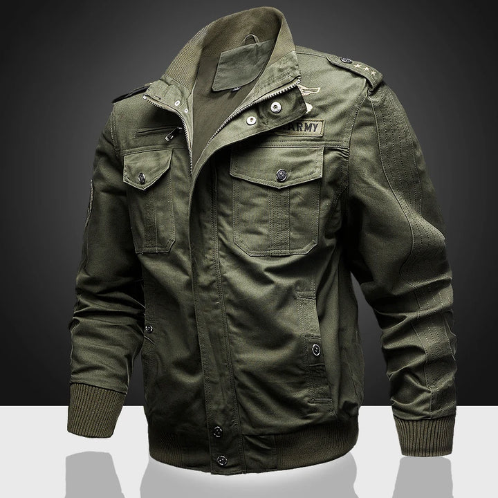 Stein Adler Combat Jacket