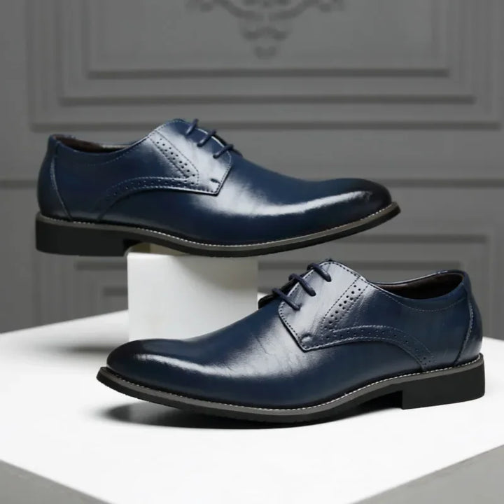 Preston Flinn Classic Oxfords