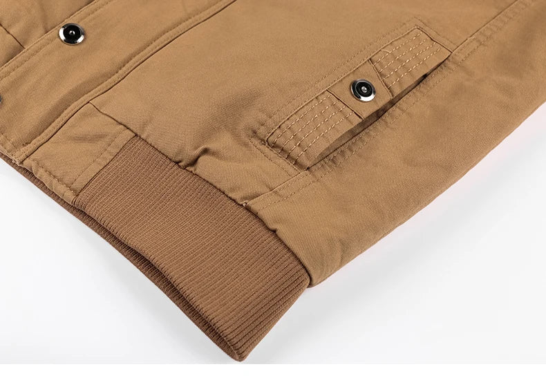 Stein Adler Combat Jacket
