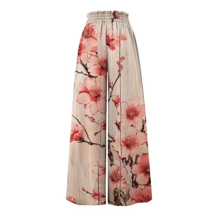 Willow Rose Printed Lounge Pants