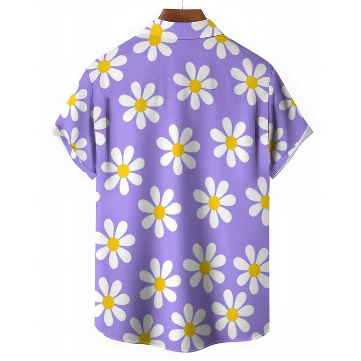 Sunny Dayz Floral Shirt