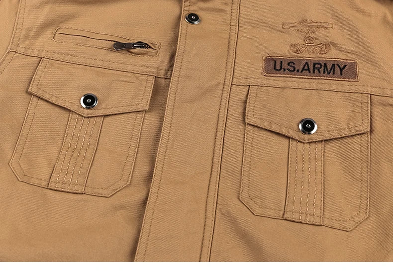 Stein Adler Combat Jacket