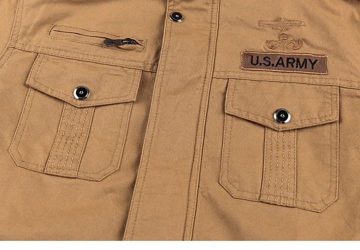 Stein Adler Combat Jacket