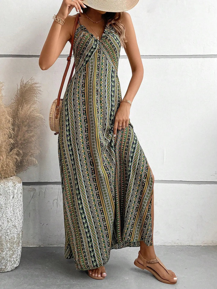 Maya Boho Sundress