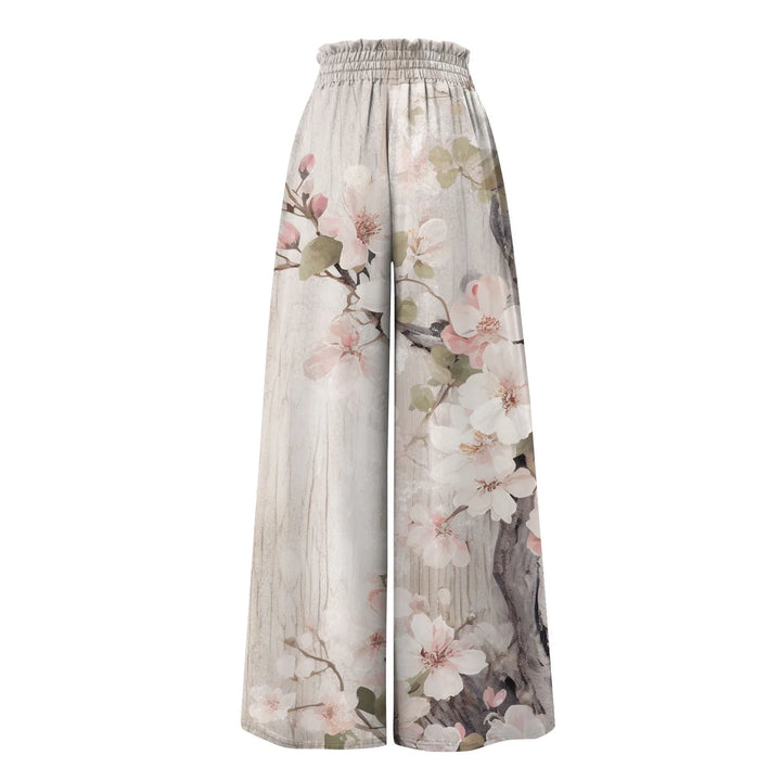 Willow Rose Printed Lounge Pants