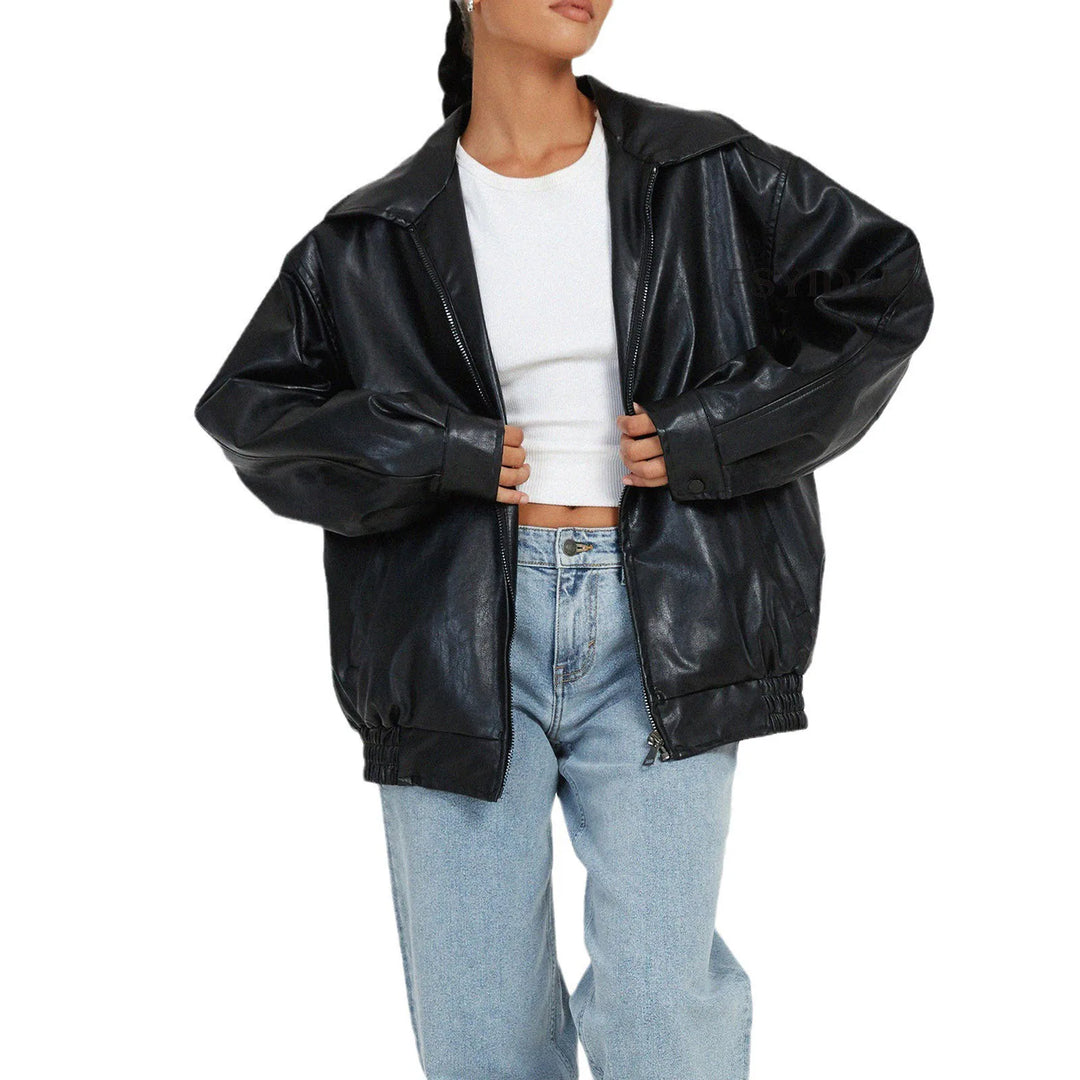 Strada Leather Jacket