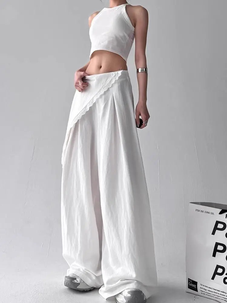 Studio Pleat Pants