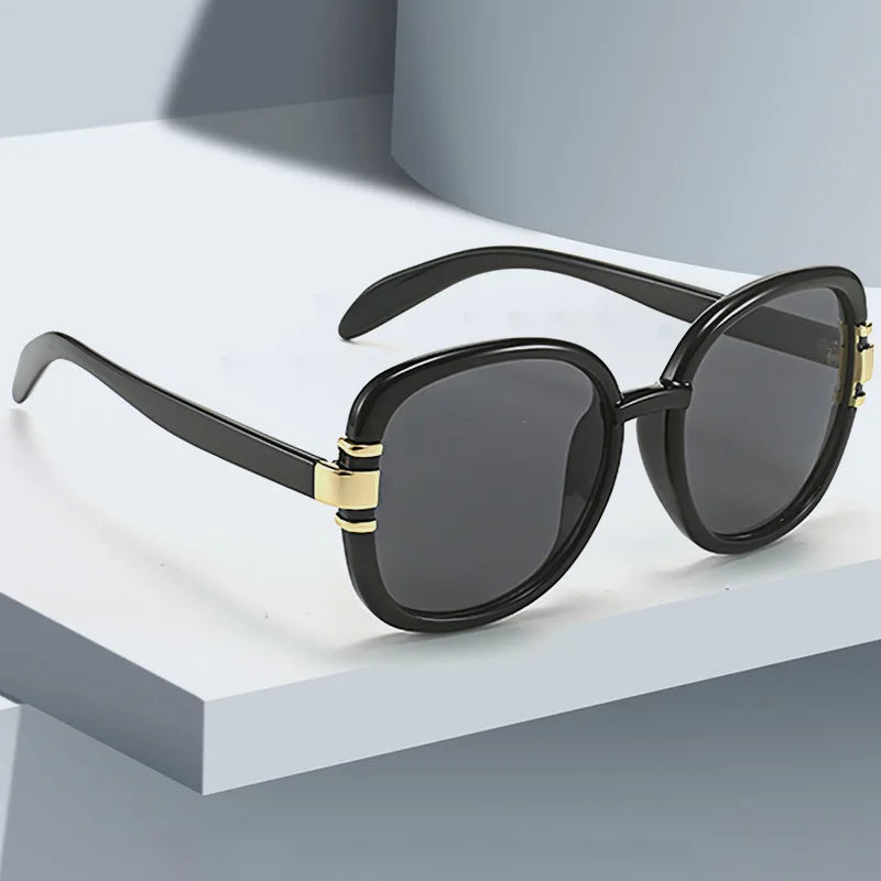 Glitchwave Gradient Sunglasses