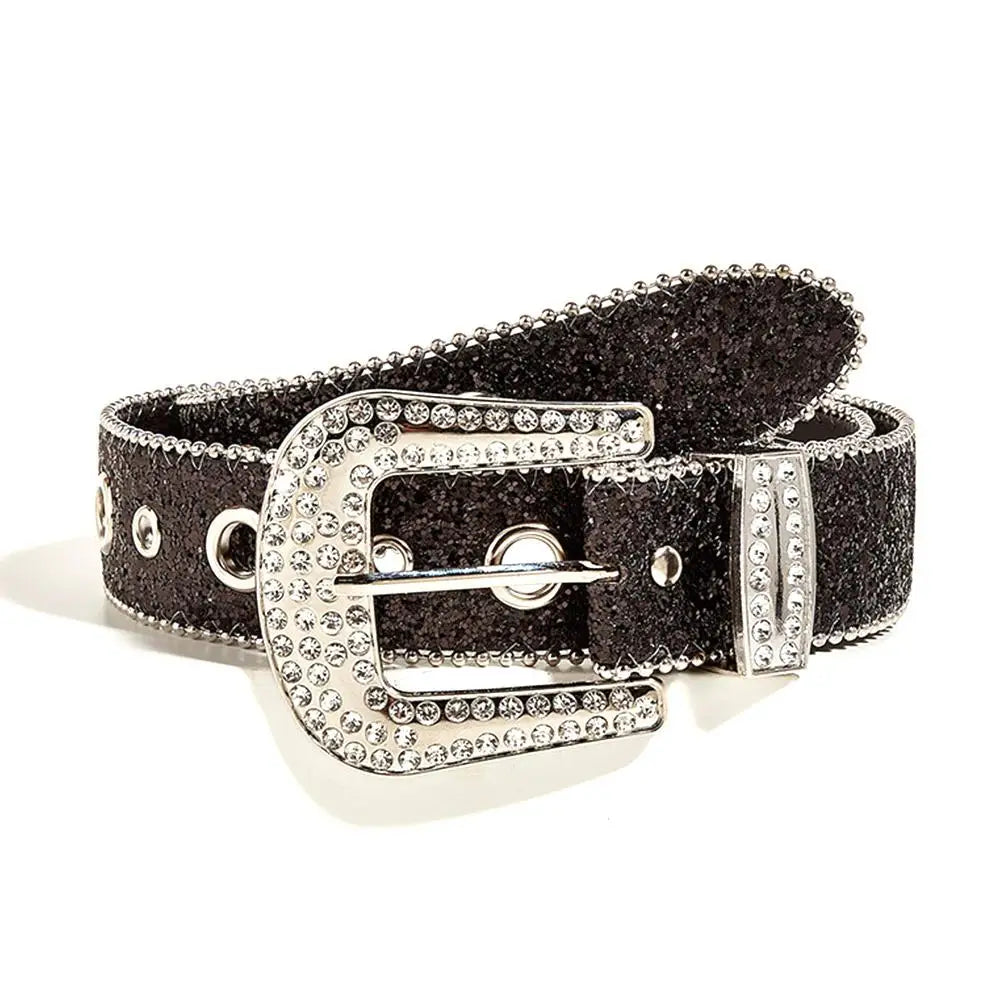 Roxie Rodeo Bling Belt