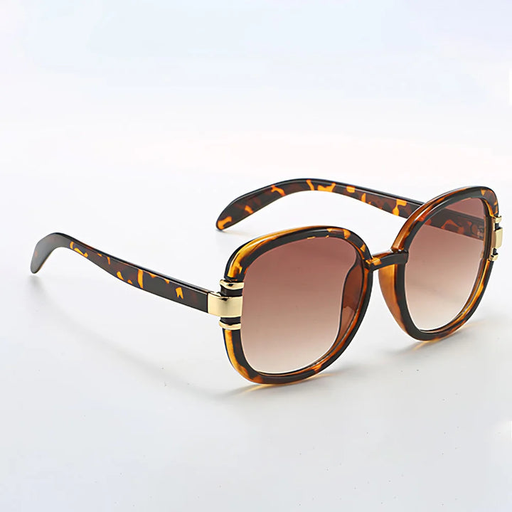 Glitchwave Gradient Sunglasses