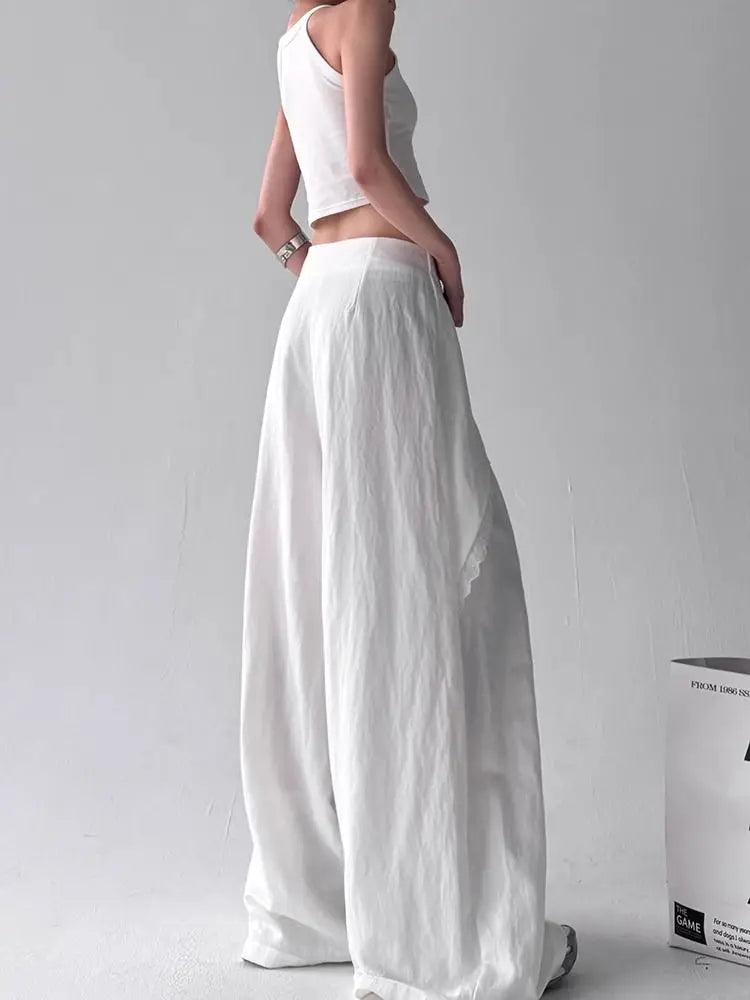 Studio Pleat Pants