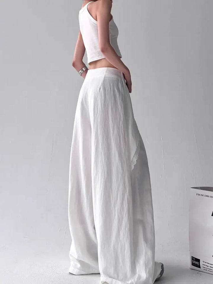 Studio Pleat Pants