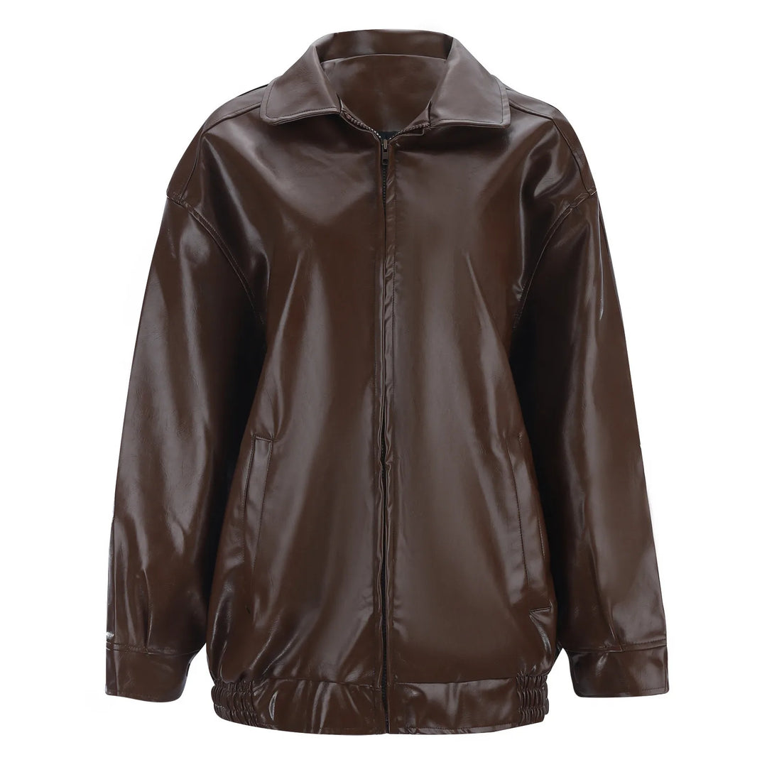 Strada Leather Jacket
