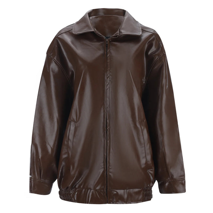 Strada Leather Jacket