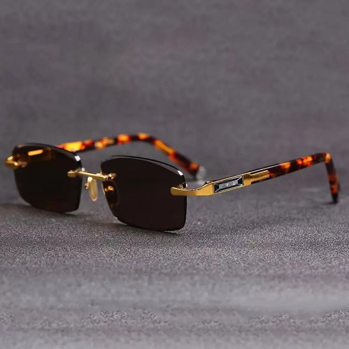 Miami Vice Tortoiseshell Sunglasses