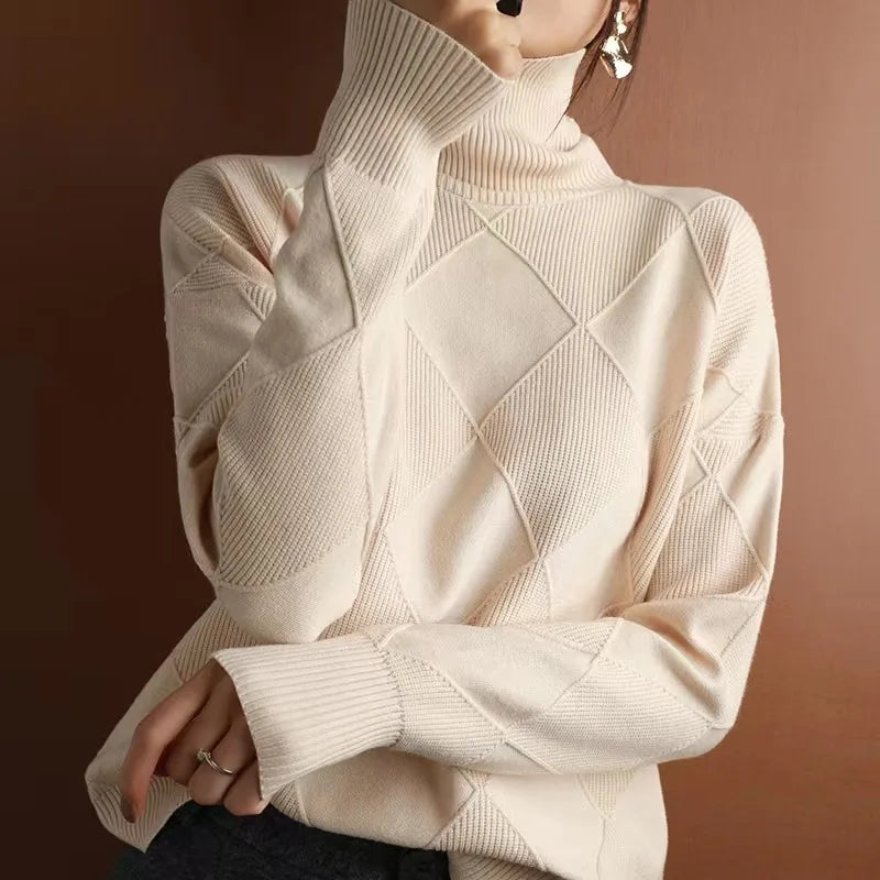 Lune Soft Knit Sweater