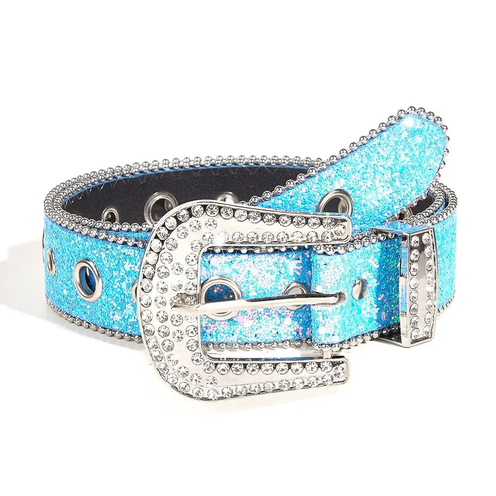 Roxie Rodeo Bling Belt