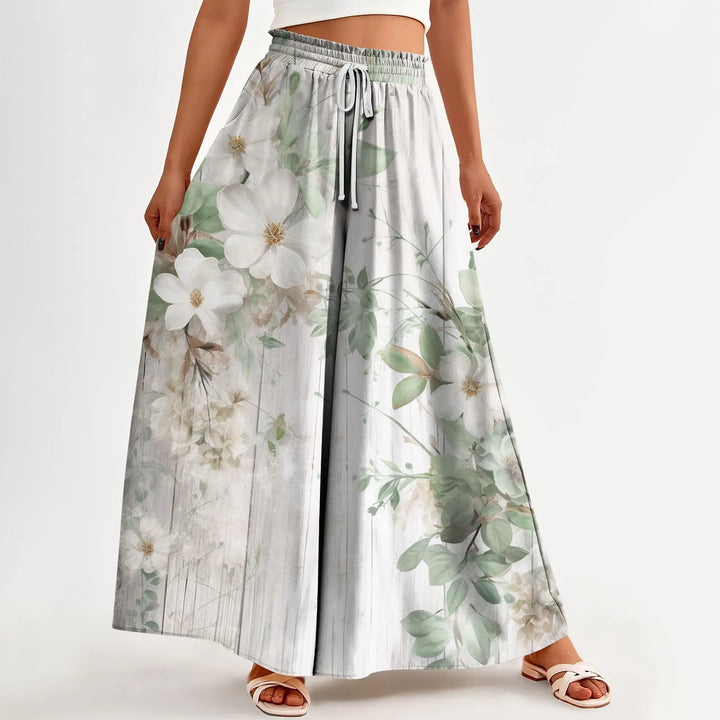 Willow Rose Printed Lounge Pants