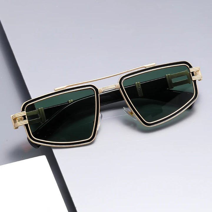 Lazare Retroline Sunglasses