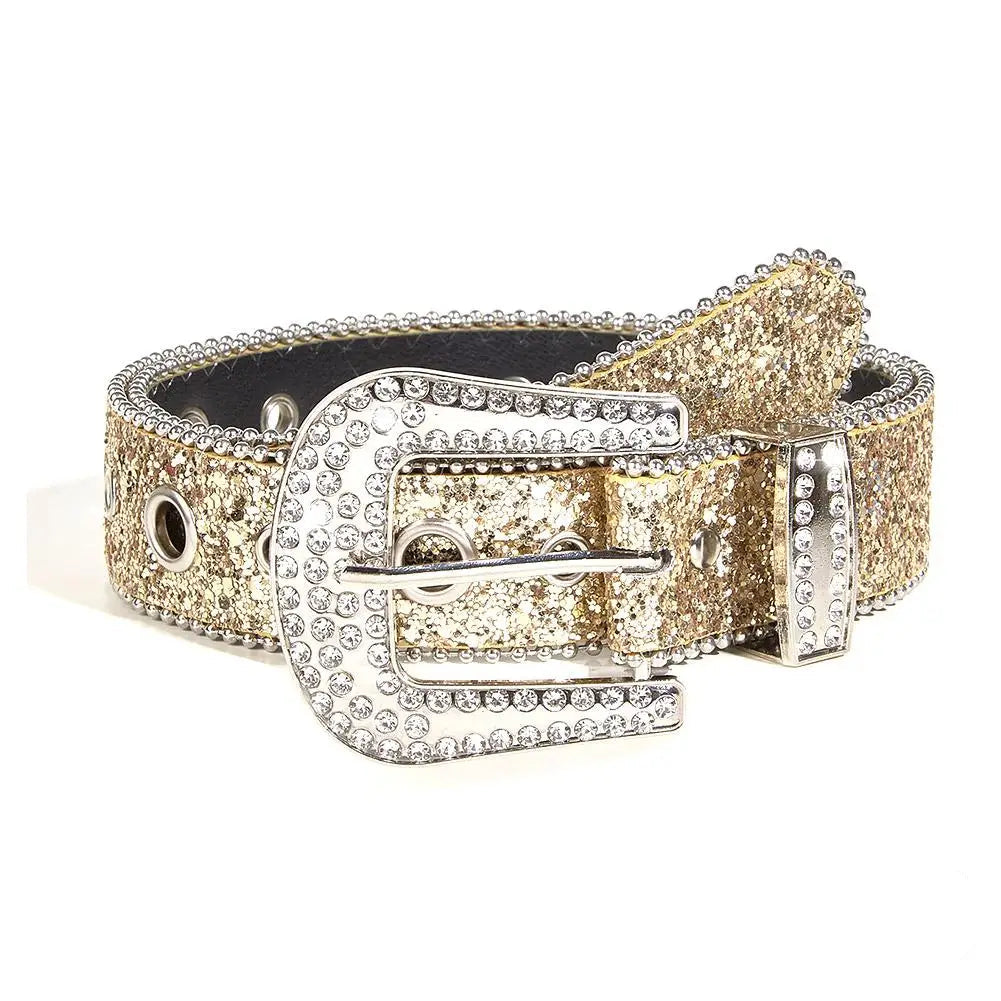 Roxie Rodeo Bling Belt