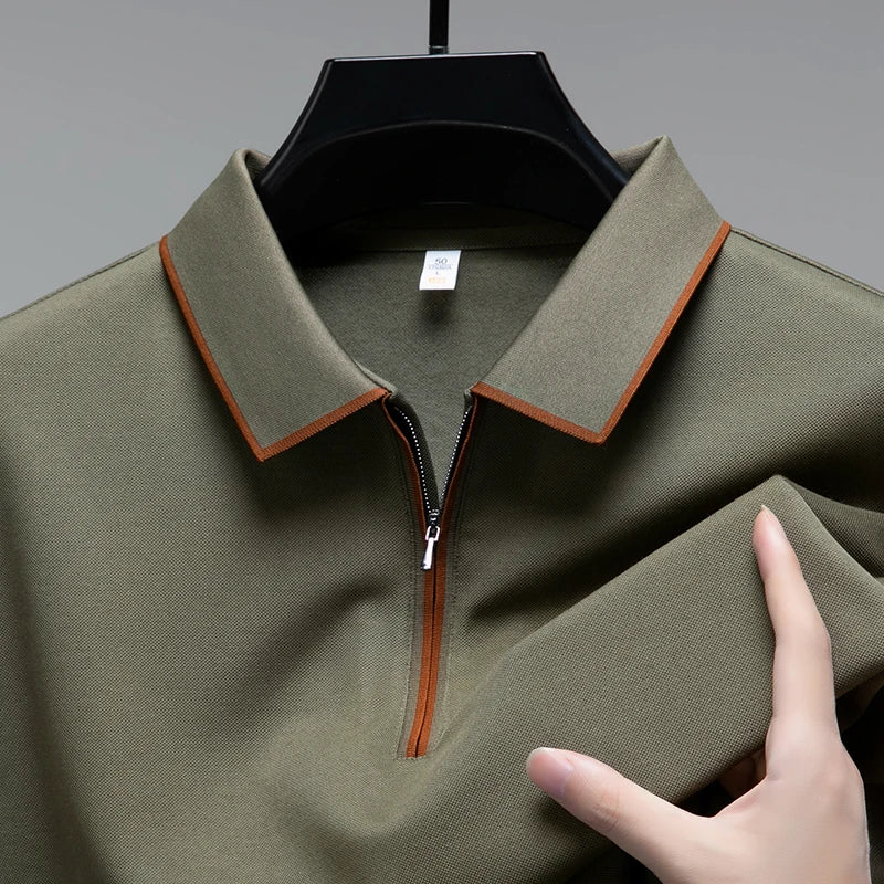 Lorant Collar Polo Shirt