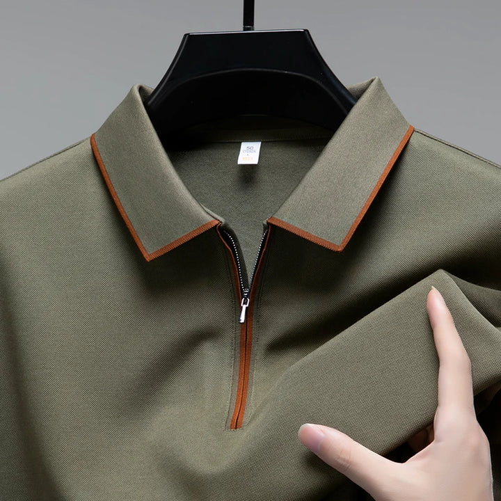 Lorant Collar Polo Shirt