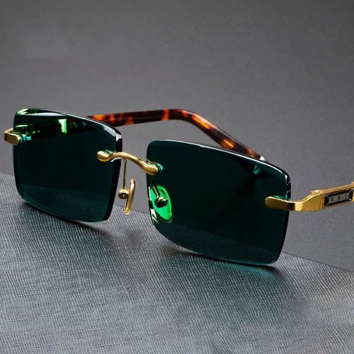 Miami Vice Tortoiseshell Sunglasses