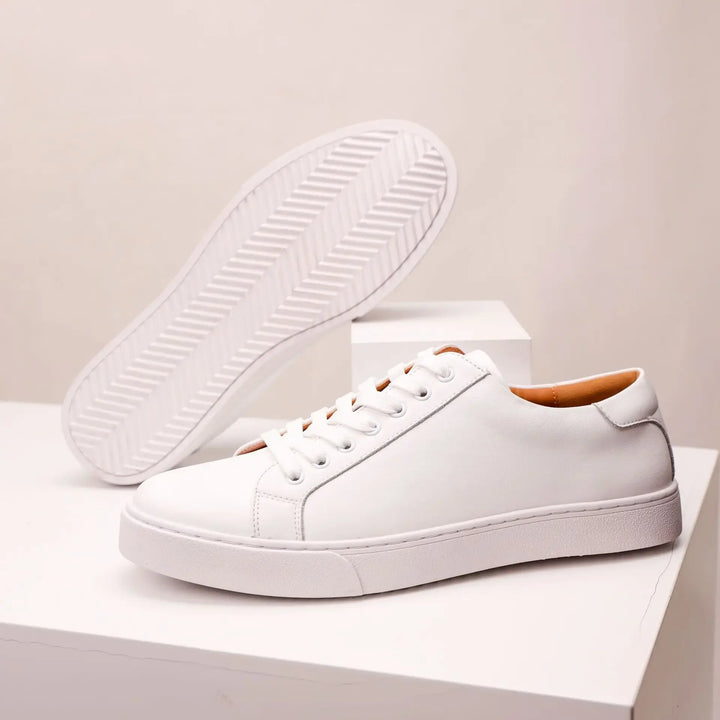 Silvané Genuine Leather Sneakers