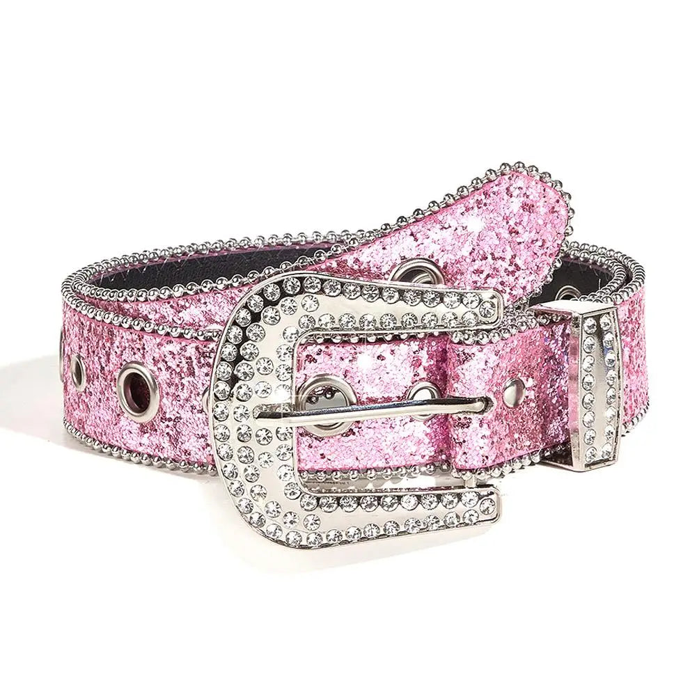 Roxie Rodeo Bling Belt