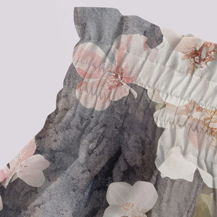 Willow Rose Printed Lounge Pants