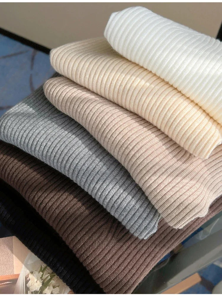 Crulia Rue Ribbed Pullover