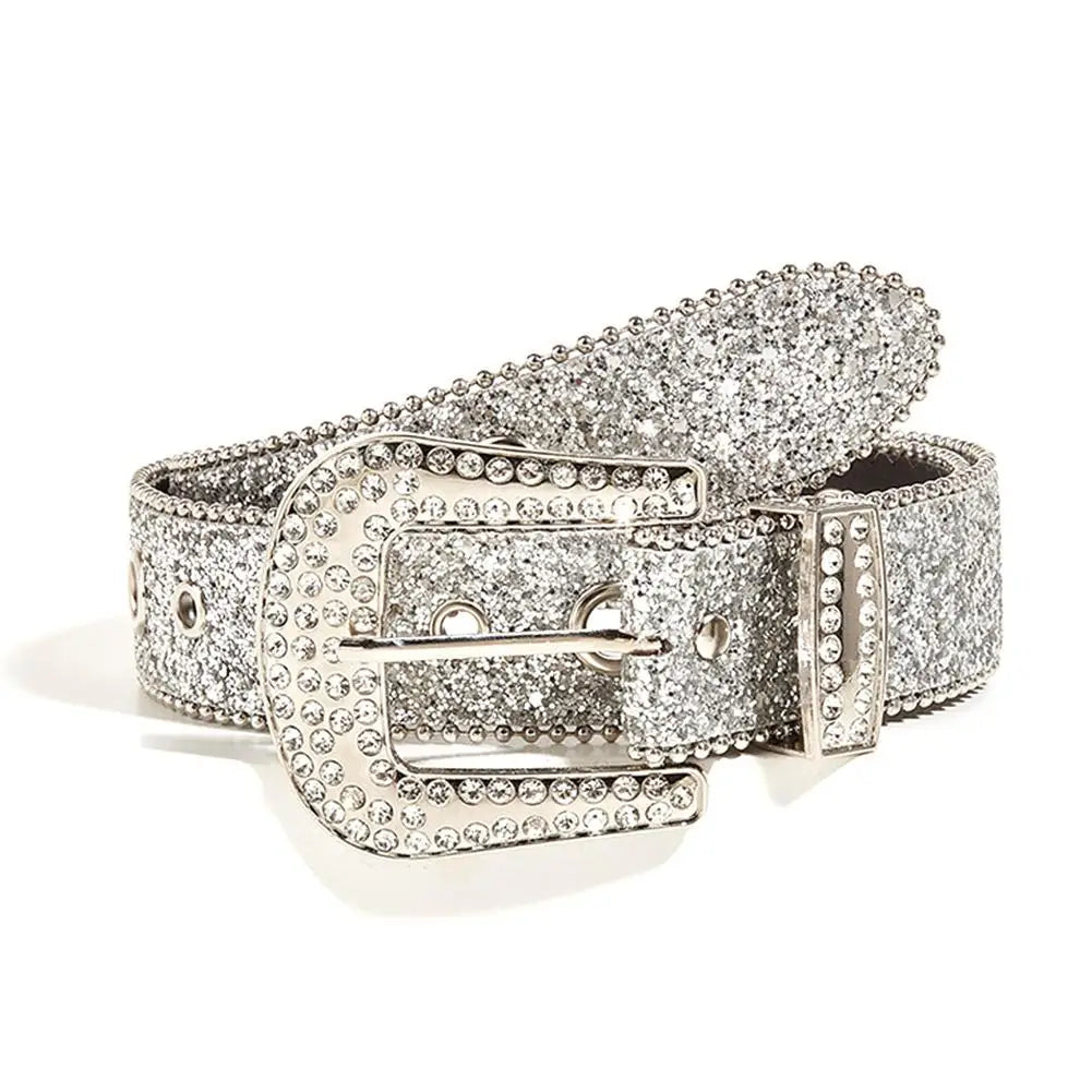 Roxie Rodeo Bling Belt