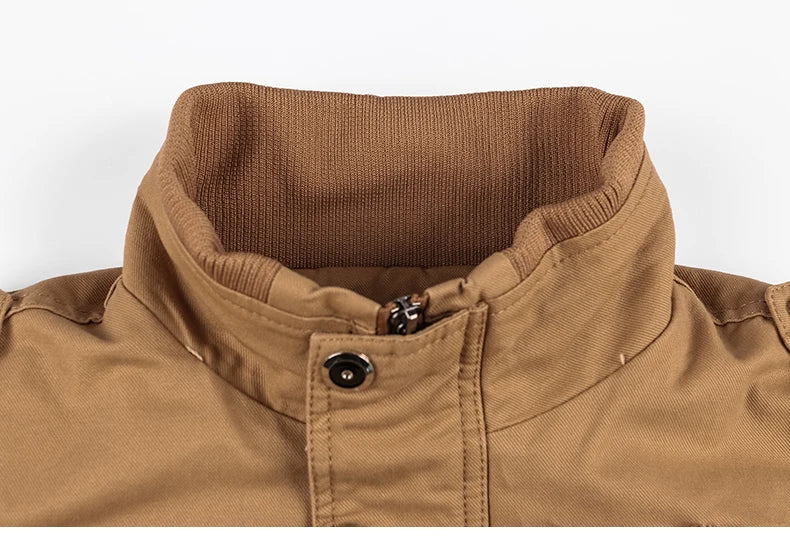 Stein Adler Combat Jacket