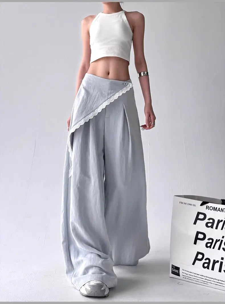 Studio Pleat Pants
