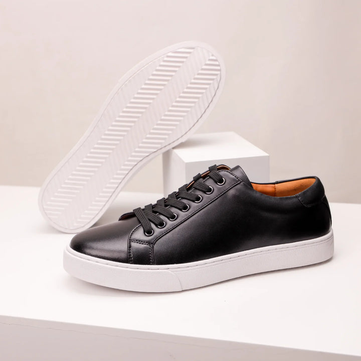 Silvané Genuine Leather Sneakers
