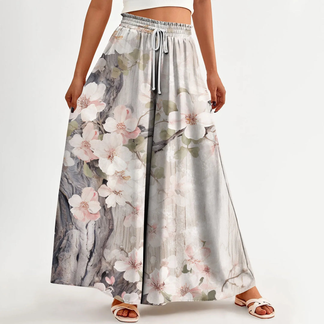 Willow Rose Printed Lounge Pants