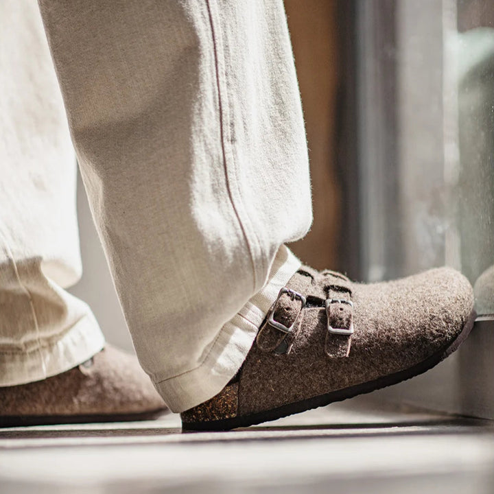 Kudos Everyday Wool Mules